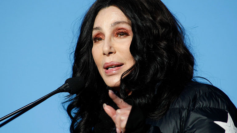 Όχι ακριβώς ευτυχής η Σερ με το «The Cher Show»