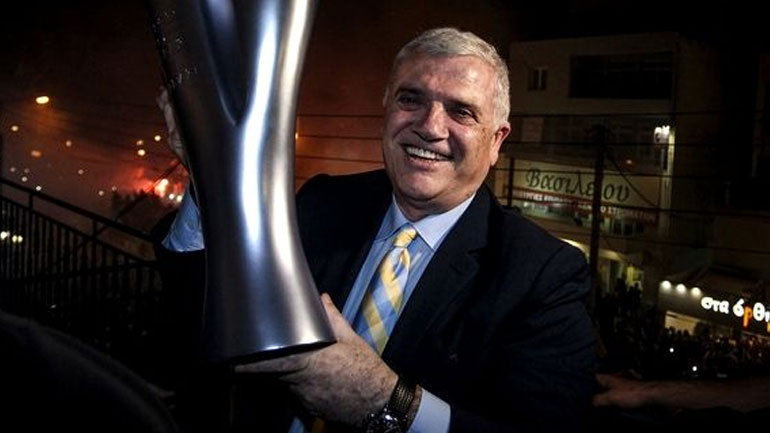 Μελισσανίδης: «Πάμε πάλι για το πρωτάθλημα και για μία καλύτερη πορεία στην Ευρώπη»