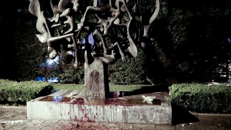 Κεντρικό Ισραηλιτικό Συμβούλιο: «Να οδηγηθούν στη δικαιοσύνη οι δράστες της βεβήλωσης»