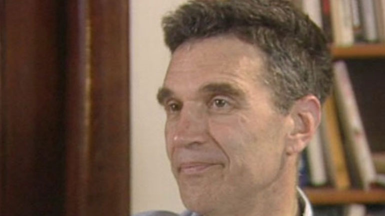 Ο καθηγητής του Χάρβαρντ και συγγραφέας του βιβλίου «The Spiritual Life of Children» (Η πνευματική ζωή των παιδιών), Ρόμπερτ Κόουλς