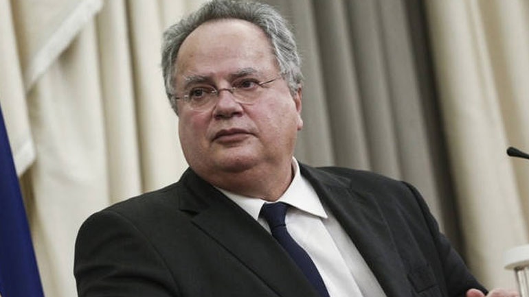 Τηλεφωνική επικοινωνία Ν. Κοτζιά με τον Γάλλο ομόλογό του