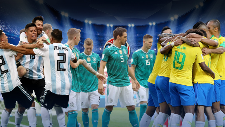 Η “ακτινογραφία” της πρώτης φάσης του Μουντιάλ