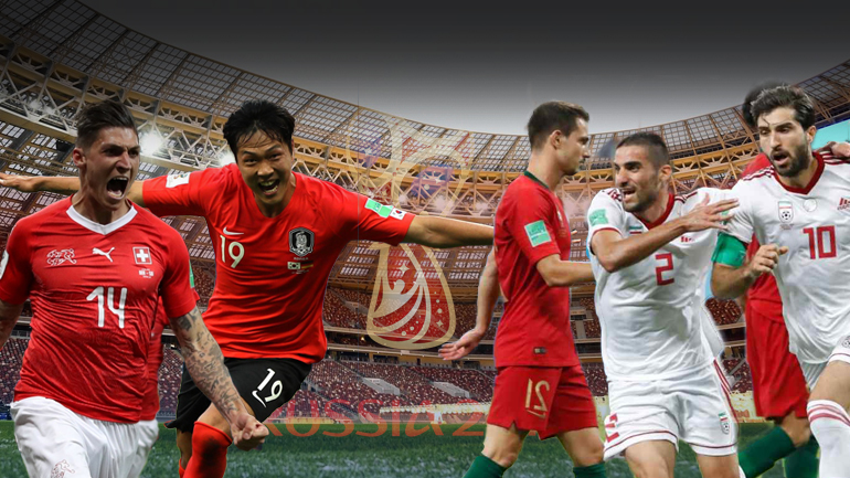 Μουντιάλ 2018: Η επανάσταση των “μικρών”