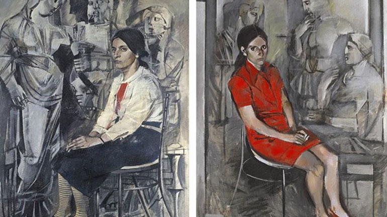 Tο εικαστικό καλοκαίρι της Άνδρου αφιερωμένο στον Δημήτρη Μυταρά