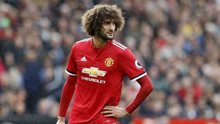 Η Γιουνάιτεντ «έδεσε» με νέο συμβόλαιο τον Φελαϊνί