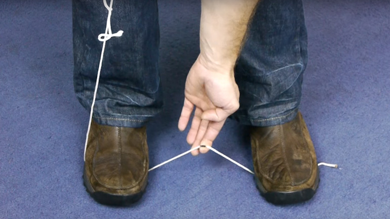 Πώς θα κόψετε ένα σχοινί χωρίς ψαλίδι ή μαχαίρι