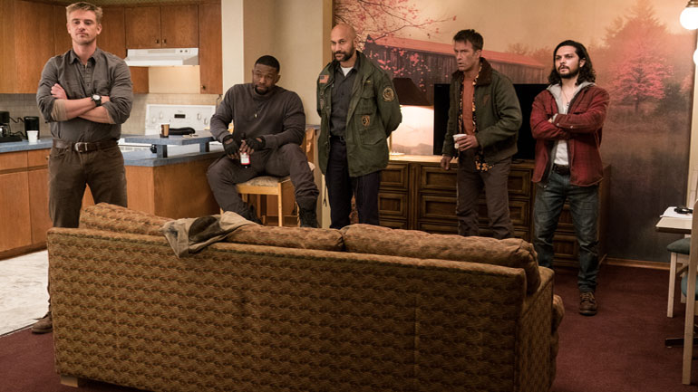 O «Κυνηγός» του Σέιν Μπλακ επιστρέφει με νέο τρέιλερ!