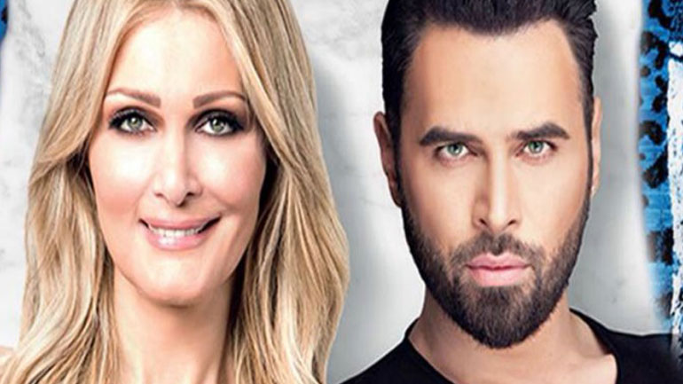 Η Νατάσα Θεοδωρίδου στο Κηποθέατρο Παπάγου