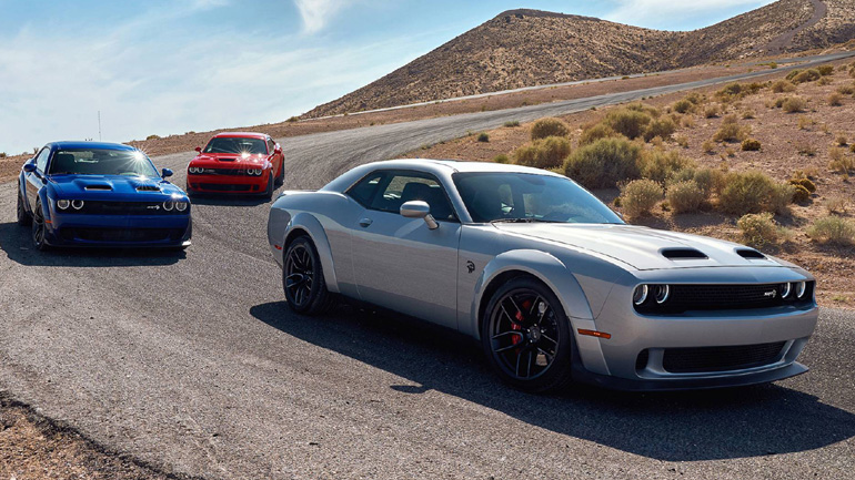 Το ισχυρότερο muscle car της ιστορίας