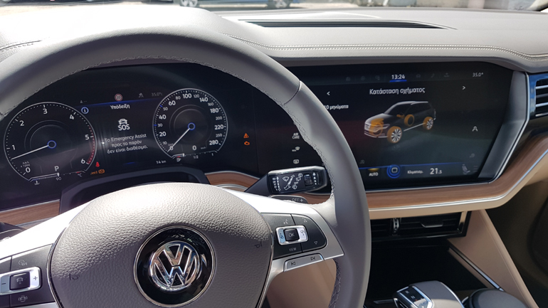 Τεχνολογία και οθόνες...