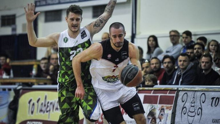 Στον Άρη ο Σλαφτσάκης