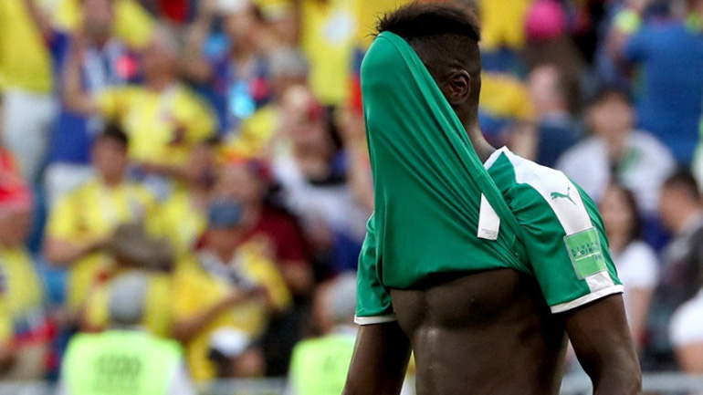 Αφρική: Χωρίς ομάδα στη φάση των «16» για πρώτη φορά μετά το 1982