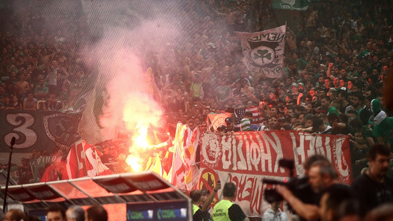 «Καμπάνα» τριών αγωνιστικών στον Παναθηναϊκό