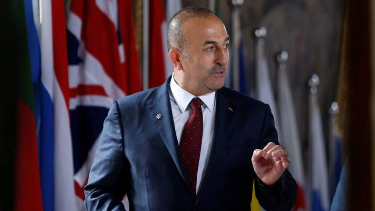 Τσαβούσογλου: Η Άγκυρα δεν αναμένει θετικά βήματα με την Ε.Ε. όσο η Αυστρία θα βρίσκεται στην προεδρία