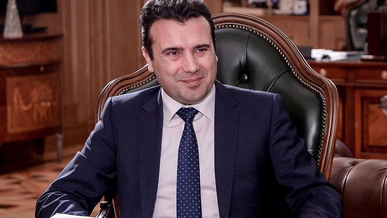 Ζάεφ στην Deutsche Welle: «Επετεύχθη ένας καλός συμβιβασμός»