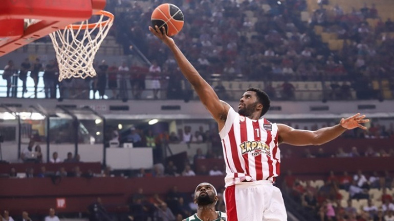 «Τέλος» ο ΜακΛιν από τον Ολυμπιακό