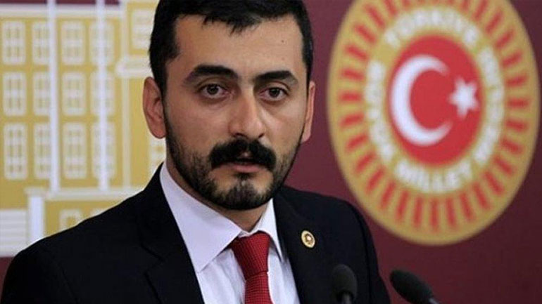 Τουρκία: Για «τρομοκρατία» συνελήφθη απερχόμενος βουλευτής της αντιπολίτευσης