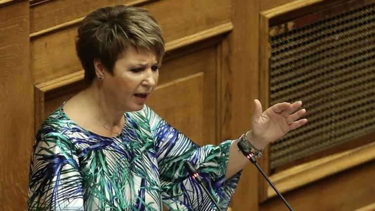 Αντιπαράθεση Όλγας Γεροβασίλη και ΝΔ για τις προκηρύξεις επιτελικών στελεχών του Δημοσίου