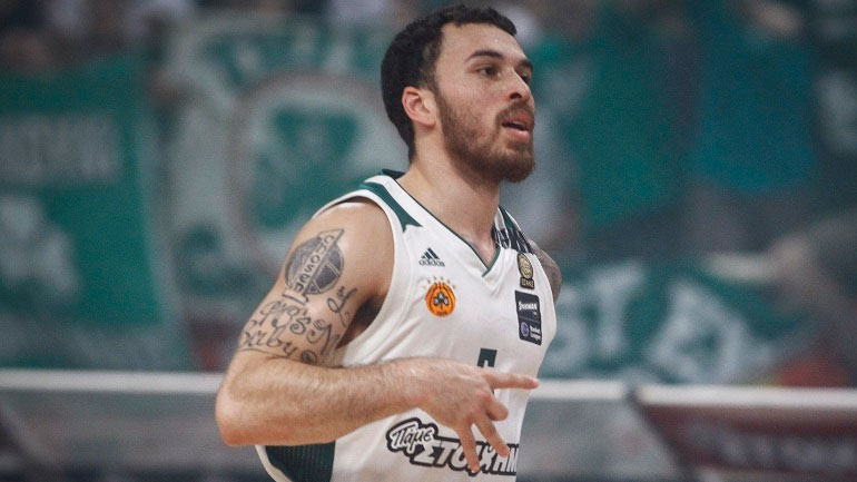 Τζέιμς: «Δεν έχω πρόταση από τον Παναθηναϊκό»