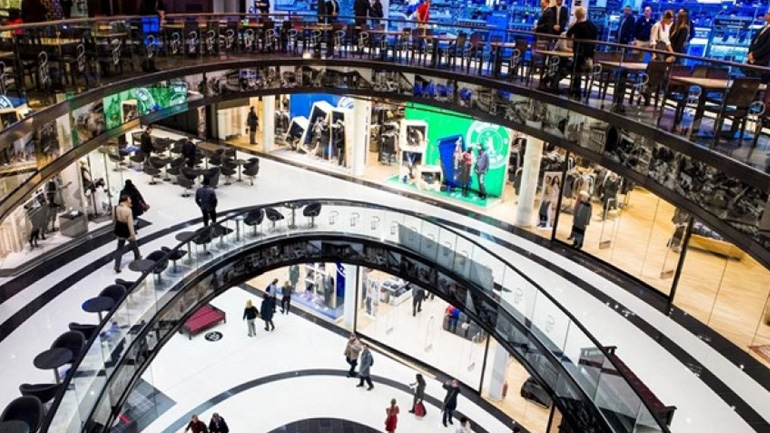 Γερμανία: Πτώση – ρεκόρ στις λιανικές πωλήσεις