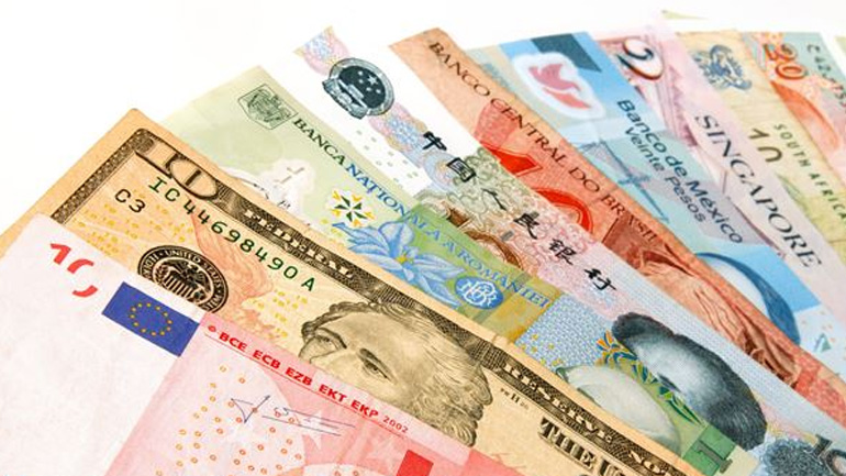 Ενισχύεται το ευρώ στην αγορά συναλλάγματος
