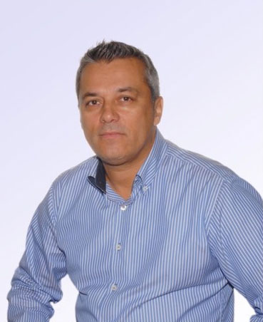 Ο πρόεδρος του Δημοτικού Συμβουλίου, Αγ. Κότσαλος