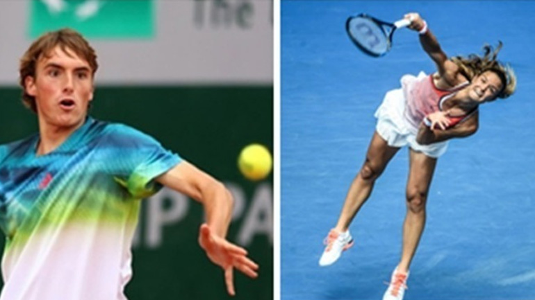 Οι αντίπαλοι των Σάκκαρη, Τσιτσιπά στο Γουίμπλεντον