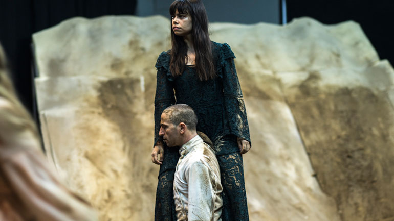 Παράταση για την παράσταση «Δον Κιχώτης, Βιβλίο 2ο, Κεφ. 23ο»