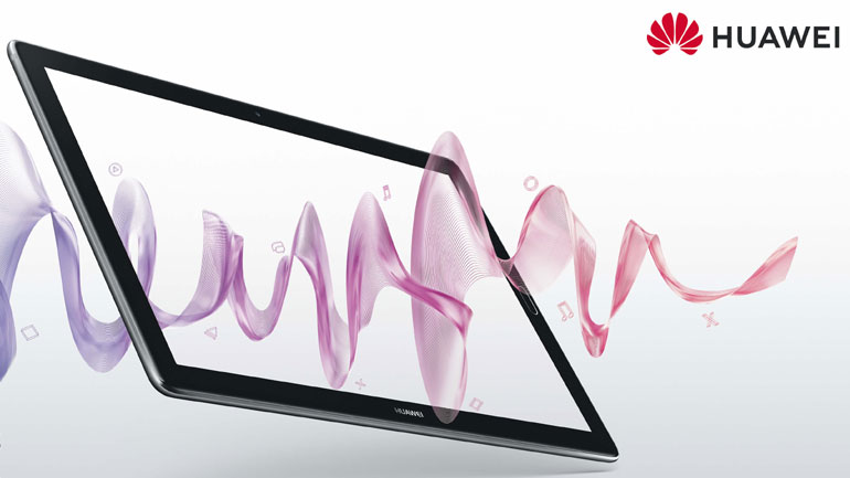 Το Huawei MediaPad M5 κυκλοφορεί στην ελληνική αγορά στα τέλη Ιουνίου