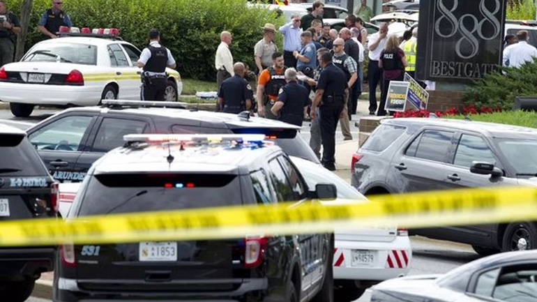 ΗΠΑ: Κατηγορίες για πέντε φόνους εκ προμελέτης στον ένοπλο που σκότωσε πέντε ανθρώπους σε γραφεία εφημερίδας