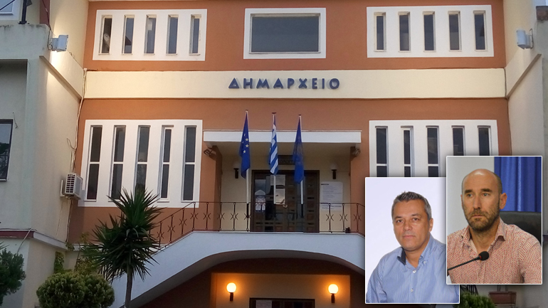 Εκπαραθύρωση της “μαφίας” του Μεσολογγίου