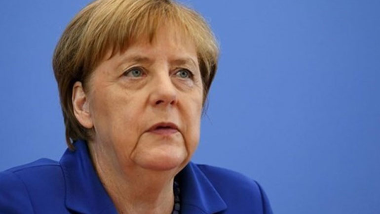 Μέρκελ: «Αποφασιστικό βήμα για μια ευρωπαϊκή λύση στο μεταναστευτικό η συμφωνία»
