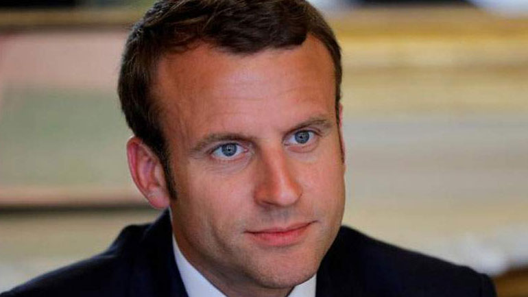 Μακρόν: «Η Γαλλία δεν θα ιδρύσει μεταναστευτικά κέντρα κλειστού τύπου στο έδαφός της»