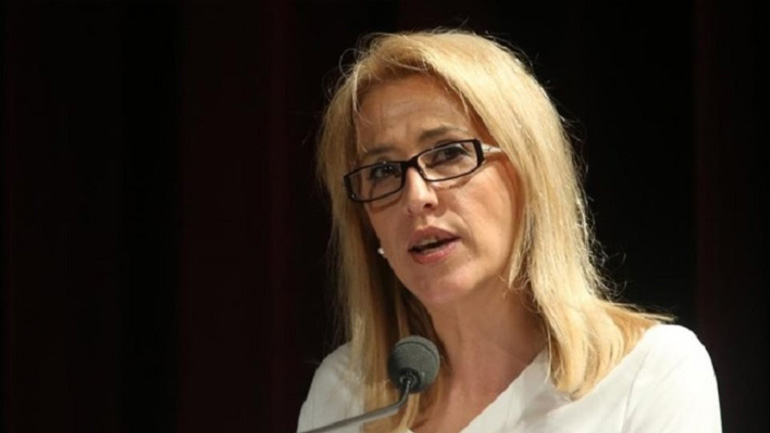 Δούρου: «Επιβάλλονται συνέργειες για την άμεση αντιμετώπιση κρίσιμων θεμάτων όπως η κλιματική αλλαγή»