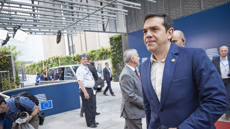 Τριμερής Ελλάδας – Γερμανίας – Ισπανίας για το μεταναστευτικό