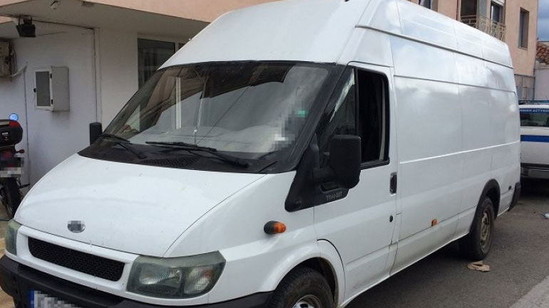 Ροδόπη: Συνελήφθη διακινητής μεταναστών έπειτα από καταδίωξη