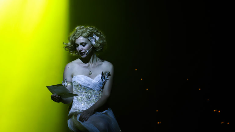 Ο «Δράκουλας» στον «Ελληνικό Κόσμο»