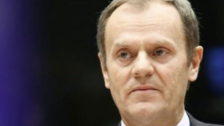 Τουσκ: «Πολύ νωρίς για να μιλήσουμε για επιτυχία στην εφαρμογή μιας συμφωνίας για το μεταναστευτικό»