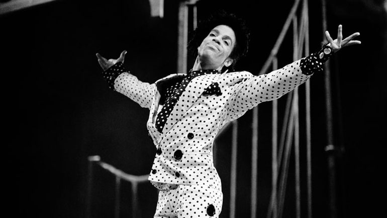 Η Sony Music επανακυκλοφορεί 35 άλμπουμ του Πρινς