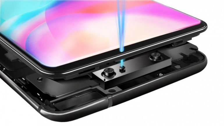 vivo: Αναγνώριση προσώπου με 10 φορές μεγαλύτερη ακρίβεια από της Apple