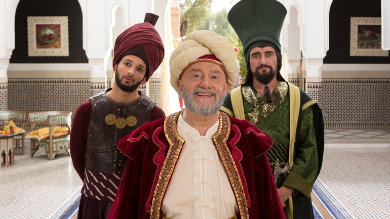 «Αλαντίν: Οι νέες περιπέτειες» στην ΕΡΤ2