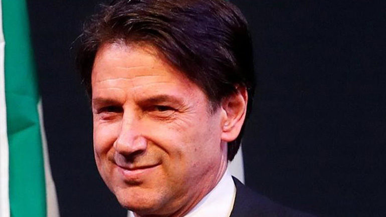 Κόντε: «Η Ιταλία δεν συμφώνησε για την επανεισδοχή μεταναστών από τη Γερμανία»