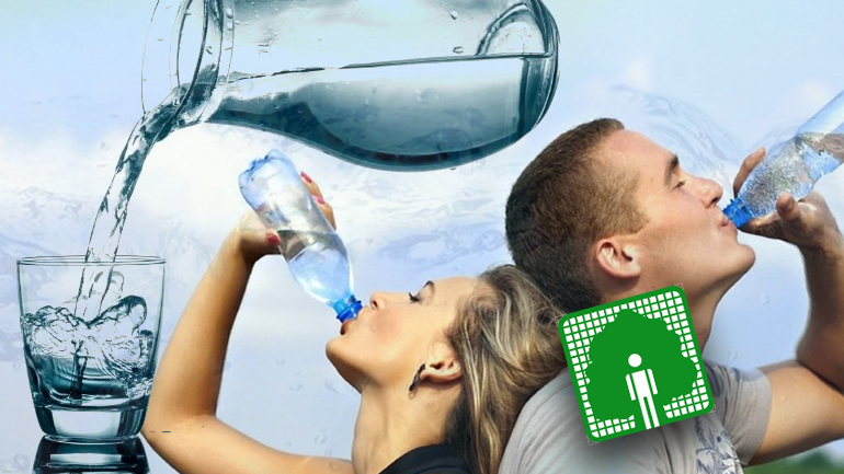 Τι νερό πίνουμε Τι νερό πίνουμε