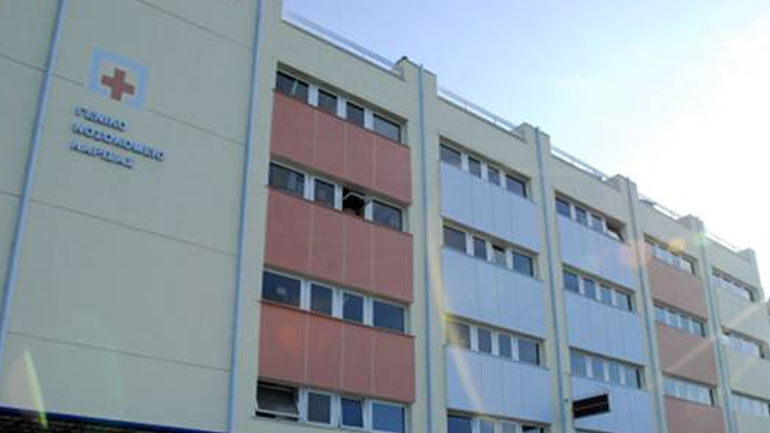 «Βουτιά» θανάτου για 72χρονο στο Γενικό Νοσοκομείο Λάρισας «Βουτιά» θανάτου για 72χρονο στο Γενικό Νοσοκομείο Λάρισας