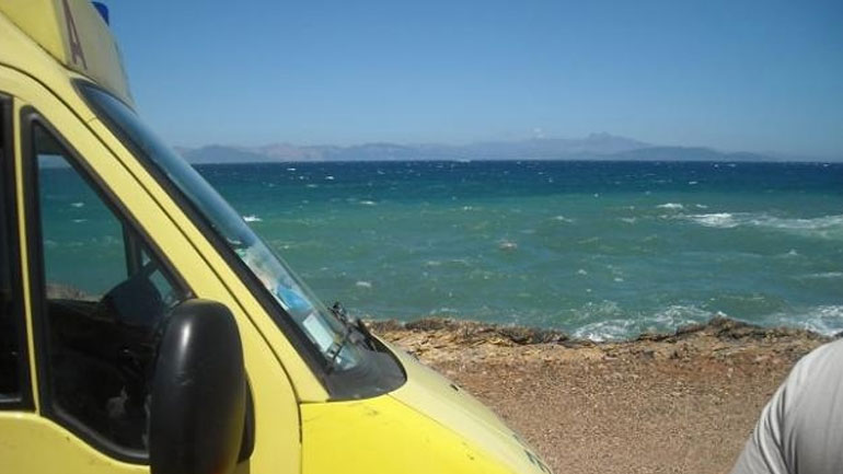 Κρήτη: Νεκρός ανασύρθηκε 88χρονος από παραλία στα Μάταλα Κρήτη: Νεκρός ανασύρθηκε 88χρονος από παραλία στα Μάταλα