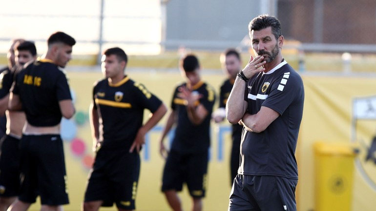 Η αποστολή της ΑΕΚ για την Πολωνία