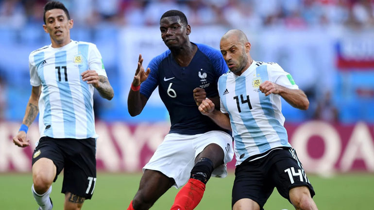 Αργεντινή: Αποσύρεται από την εθνική ο Μασεράνο