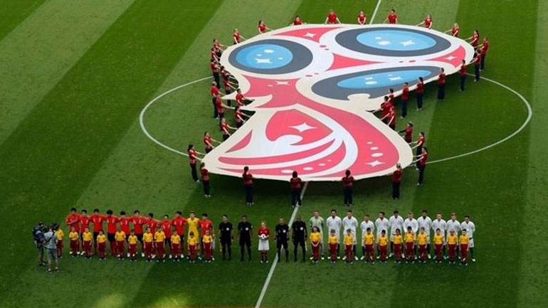 Ποδόσφαιρο, η «τέχνη» της ιεροτελεστίας