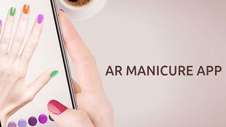 Ήξερες ότι υπάρχει ένα app που σου δείχνει ποιο χρώμα σου ταιριάζει στα νύχια;