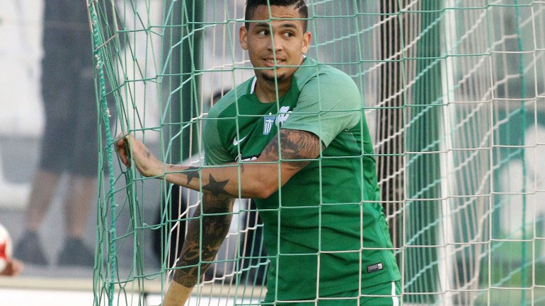 Από τον Παναθηναϊκό στη Φλουμινένσε ο Λουτσιάνο